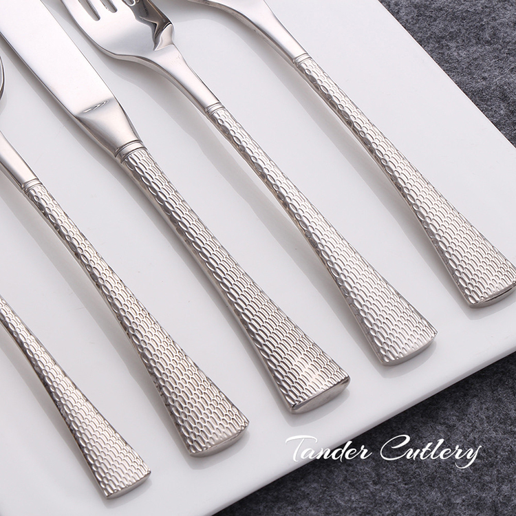 TD-1017B Callirrhoe cutlery set