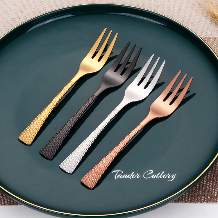 TD-1017C2 Callirrhoe cutlery set