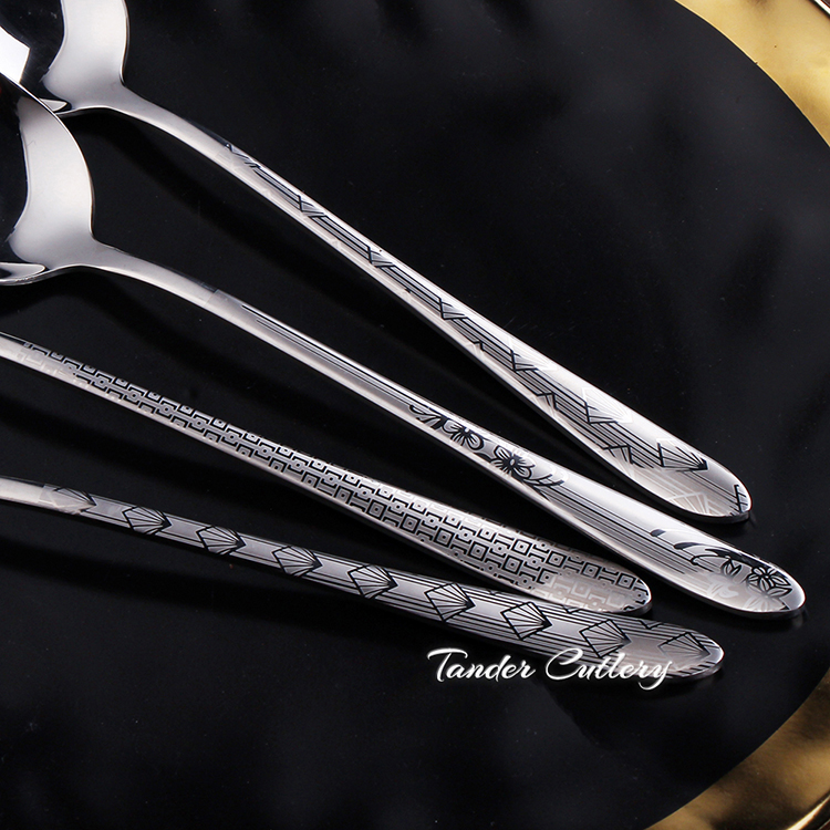 TD-1045B1 Thebe cutlery set