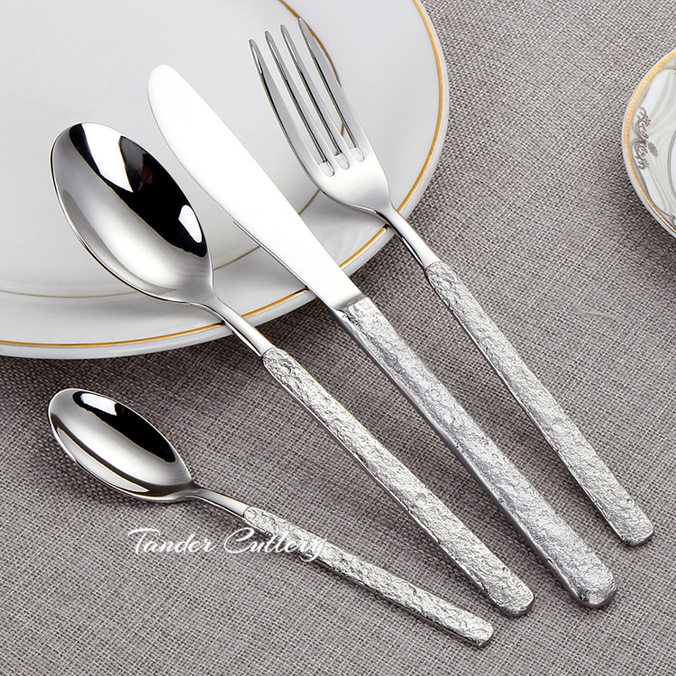 TD-1125 Rhea cutlery set