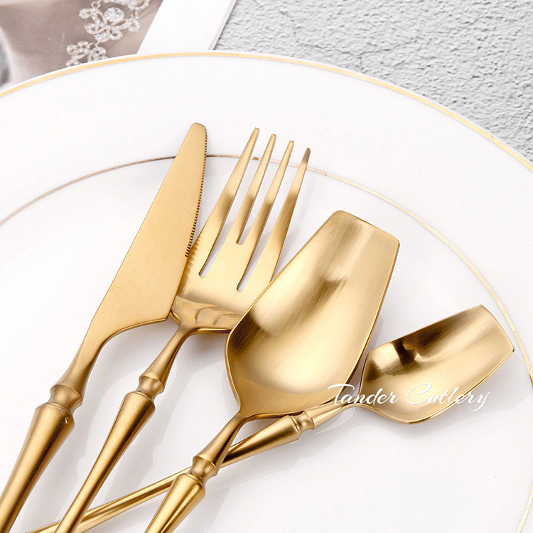 TD-4174 Janus cutlery set