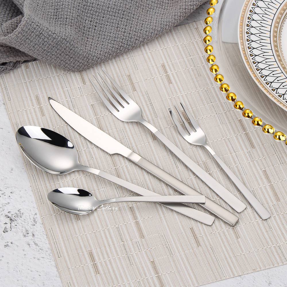 TD-4185 Caelum cutlery set