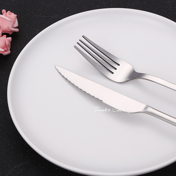 TD-4235 Centaurus cutlery set