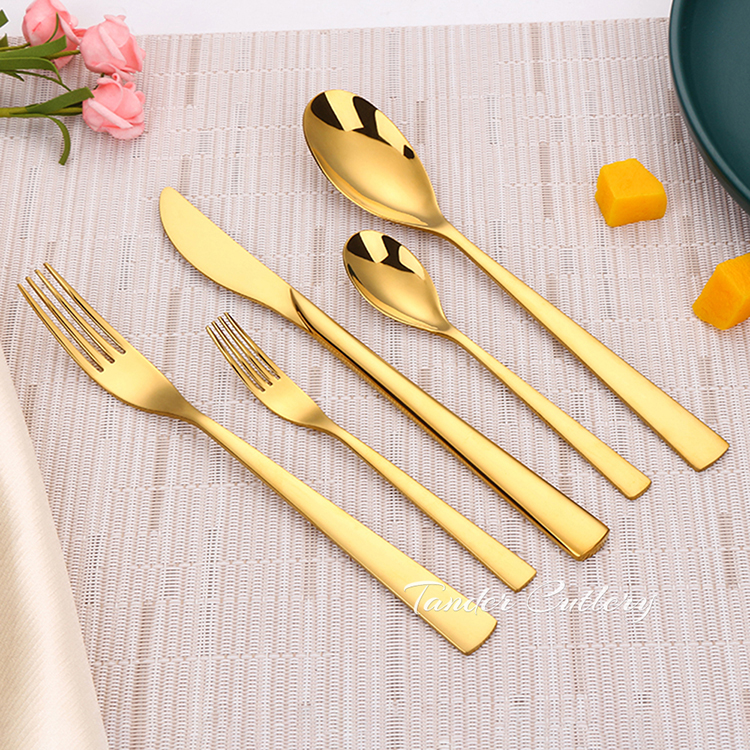 TD-42412 Melodia cutlery set