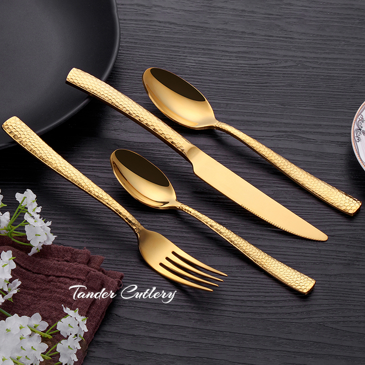 TD-4501B Cnob cutlery set