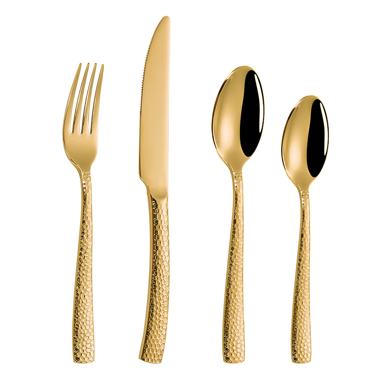 TD-4501B Cnob cutlery set