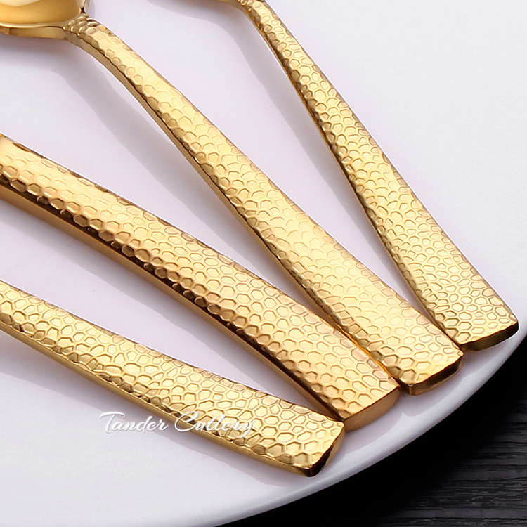 TD-4501B Cnob cutlery set