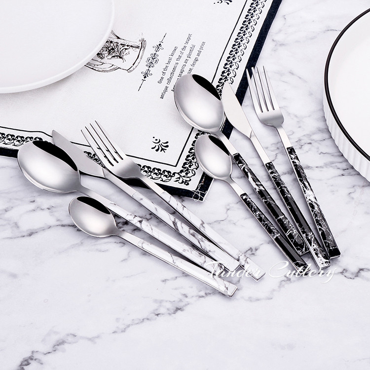 TD-6162 6163 Deimos Flatware set