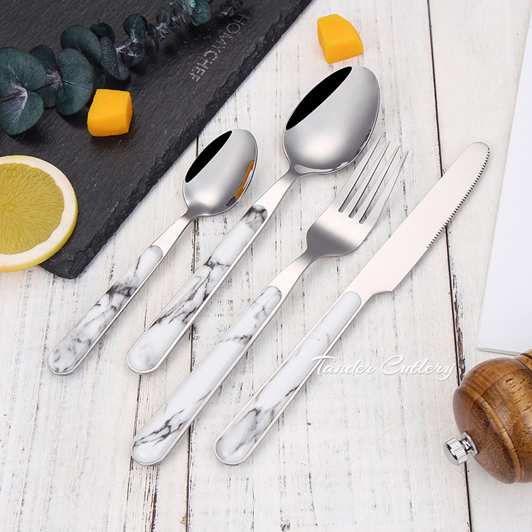 TD-6200 6201 Callisto Flatware set