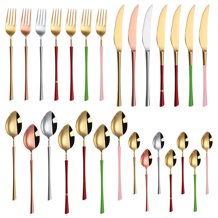 TD-1144 Poseidon cutlery set